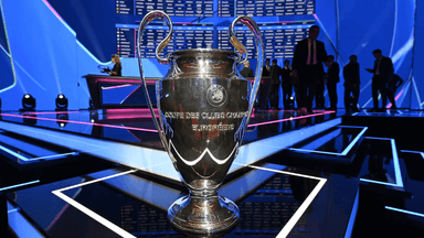 UFEA Champions League semifinals schedule finalised