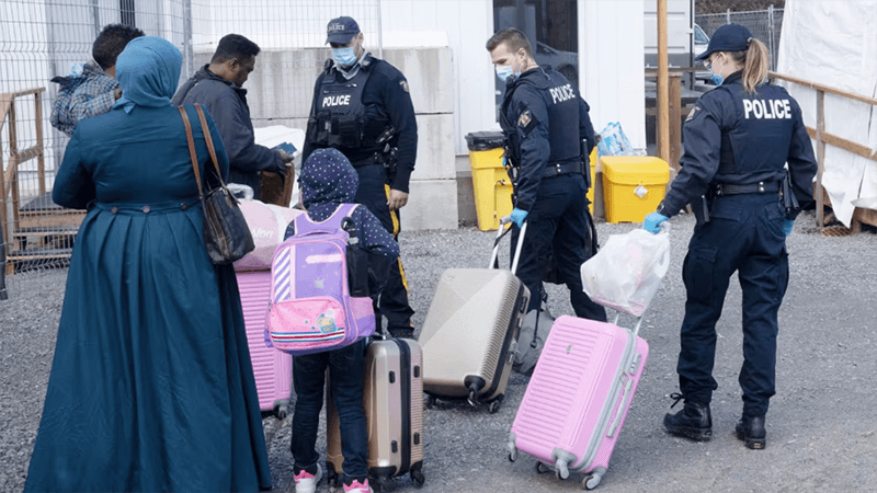 Canada slashes visas for Bangladeshis