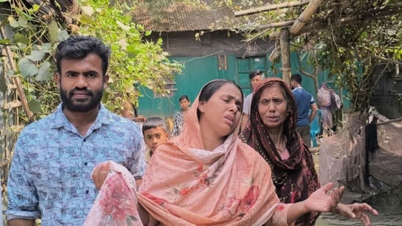 Mother alleges baby snatched after 'devil's breath' sprayed in Cumilla