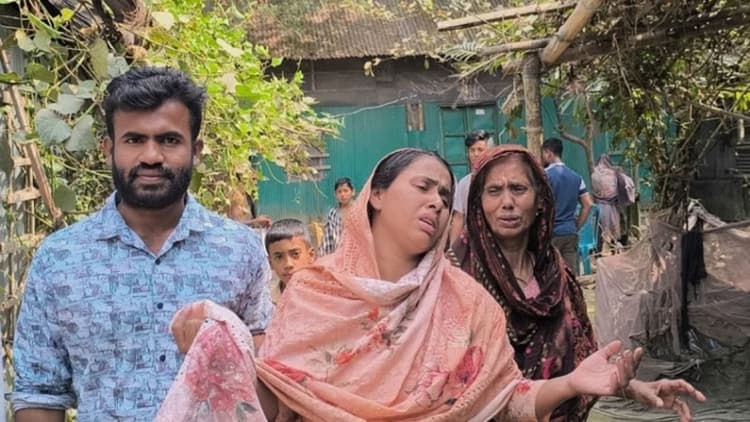 Mother alleges baby snatched after 'devil's breath' sprayed in Cumilla