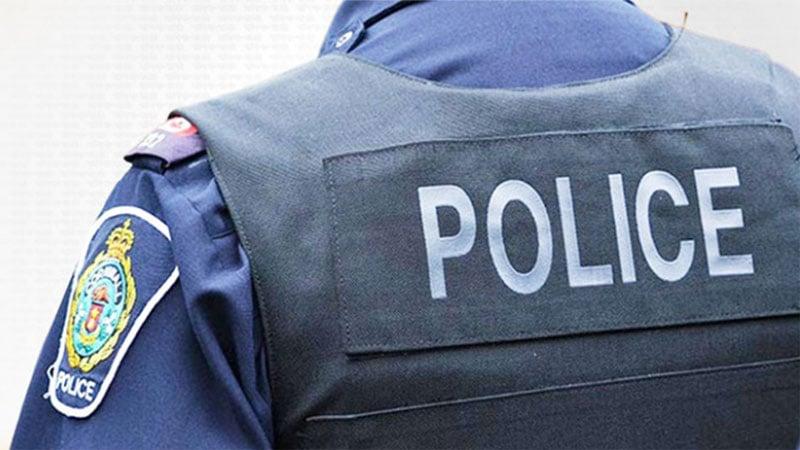Case filed over policeman's killing in diplomatic area
