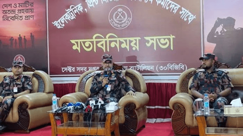 51 Bangladeshi fishermen held hostage by Arakan Army, confirms BGB