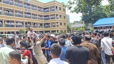 Narsingdi's NKM school show-caused as 219 students dropped before SSC exam