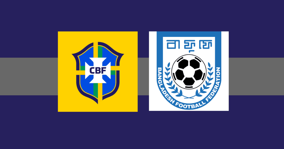 Brazil football delegation arrives in Dhaka, to meet BFF officials