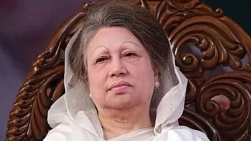 Khaleda Zia’s nomination proceedings declared concluded 