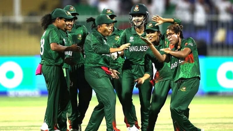Bangladesh announce squad for Women’s T20 World Cup