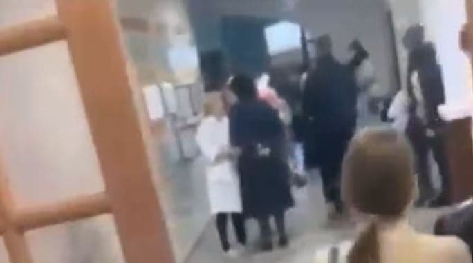 Russian school shooter kills student, shoots herself