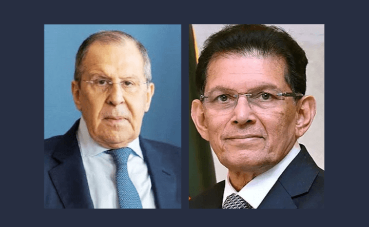 FM Khalilur Rahman, Russian Foreign Minister Lavrov set to hold talks today