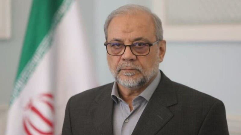 Mohammad Bagher Zolghadr appointed as Iran's new national security chief