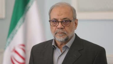 Mohammad Bagher Zolghadr appointed as Iran's new national security chief