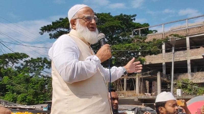 We want to build a corruption-free Bangladesh: Jamaat Ameer