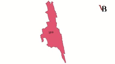 13th National Parliamentary Election: Rangamati District