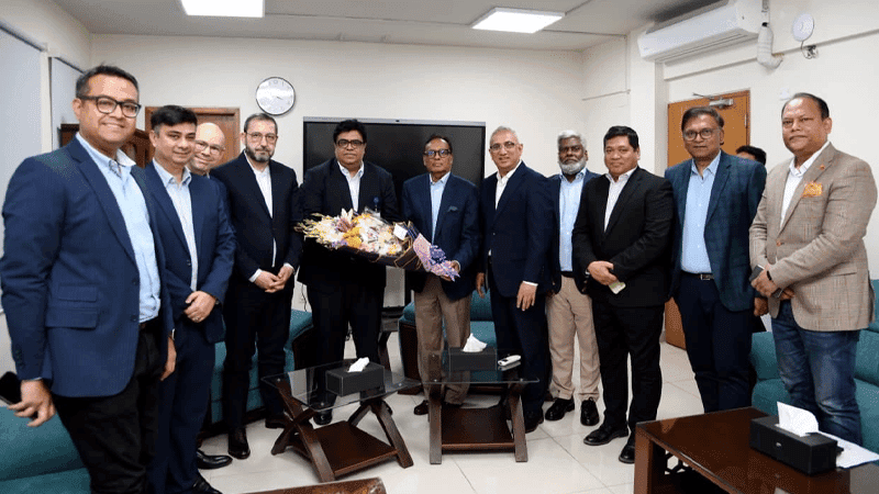 AMTOB leaders meet ICT Minister, PM’s Adviser