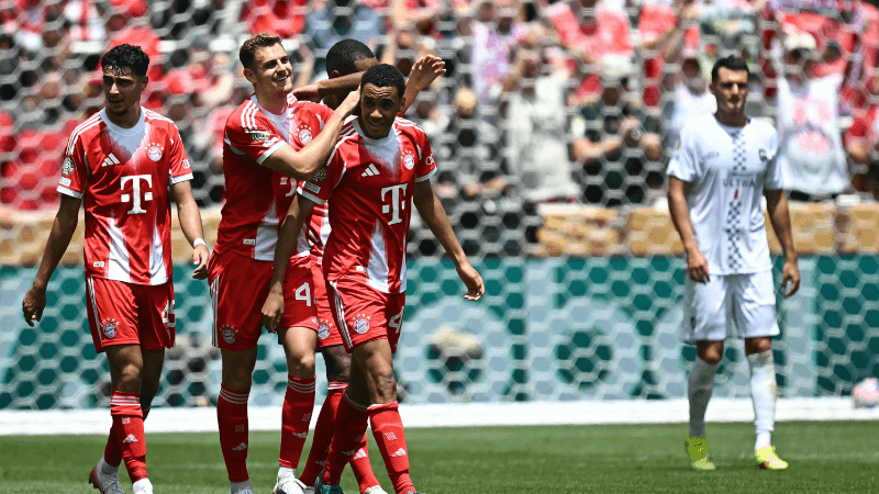 Bayern Munich create history with record 10-0 win in Club World Cup