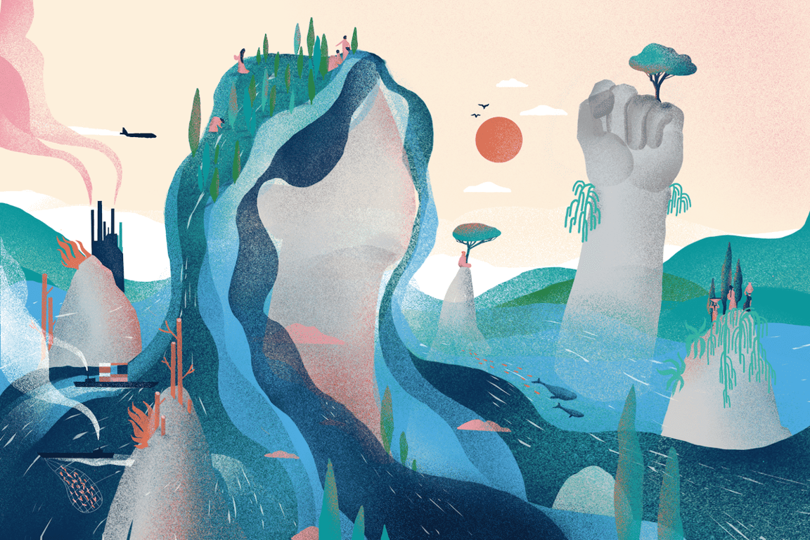 Climate change, women and renewable energy transition in Bangladesh