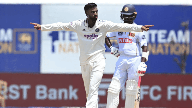 India register massive Test win in Galle