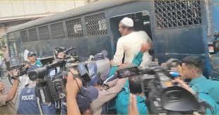 4 Secretariat officials, employees in police custody