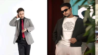 Roshan Khan: A promising face with dreams of cinema