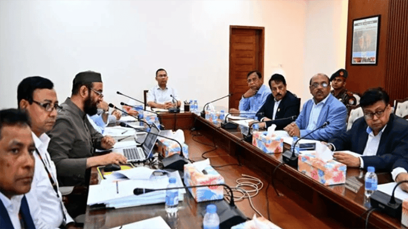PM orders restoration of Dhaka's waterways, end to river pollution