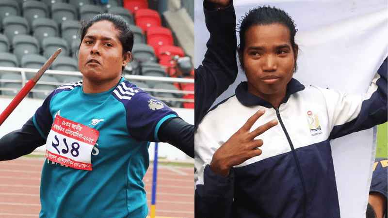 Jannat, Kabita banned after failing gender test, all medals revoked