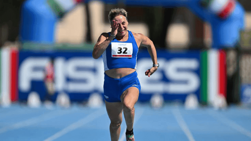 IOC bars transgender athletes from women’s events at 2028 Olympics