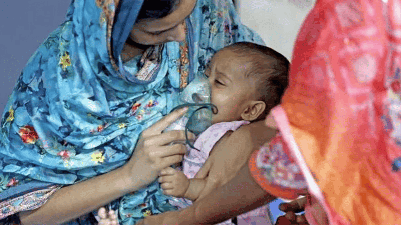 3 more children die with measles symptoms in 24 hours