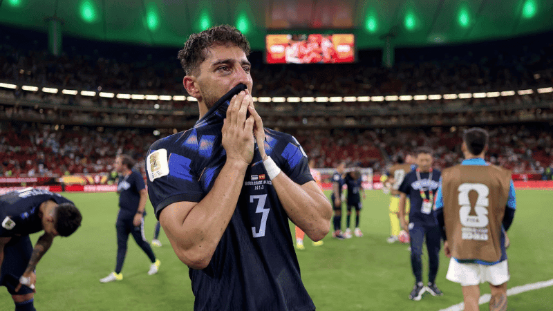 Powerful Uruguay knocked out of WC, Spain finishes as group champions