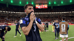 Powerful Uruguay knocked out of WC, Spain finishes as group champions