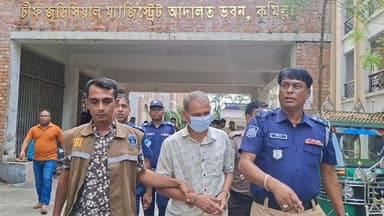 Former army man Hafizur sent to jail in Tonu murder case