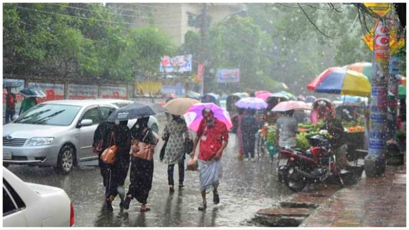Cyclone Michaung brings rain, arrival of winter