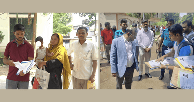 Child Muntaha's treatment path opens, ailing Shariful also gets visa