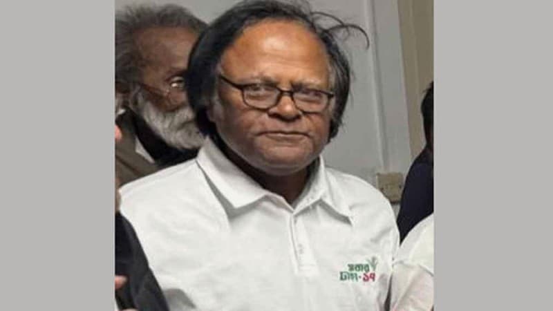 Body of journalist Ali Mamud recovered from National Press Club