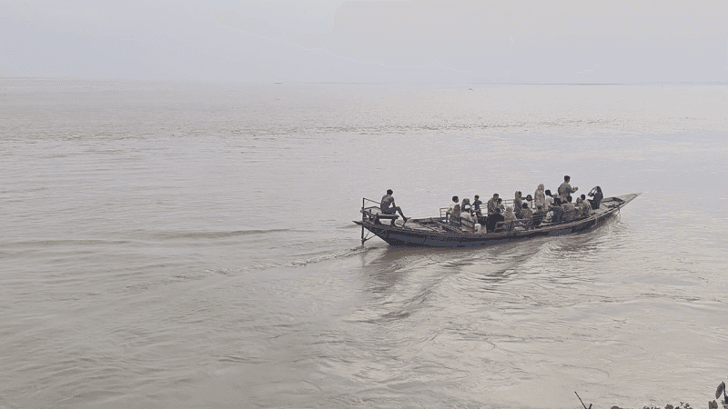 Rajshahi safe from flood as Padma remains well below danger mark