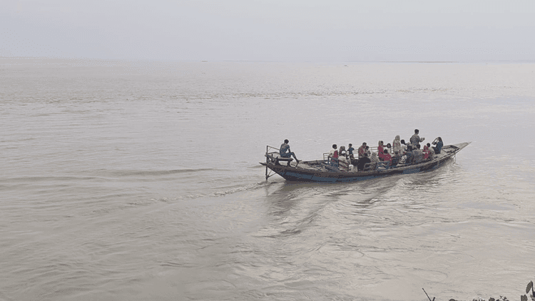 Rajshahi safe from flood as Padma remains well below danger mark