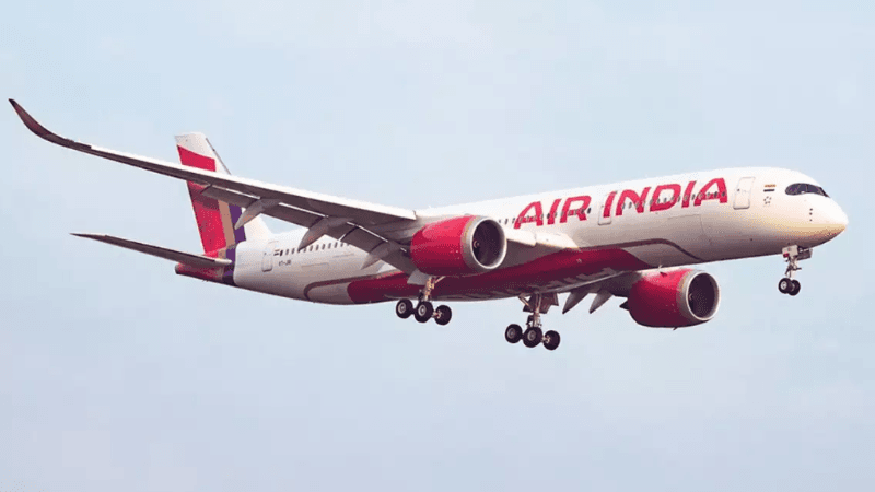 Minor detained for hoax bomb threat on Mumbai-New York Air India flight