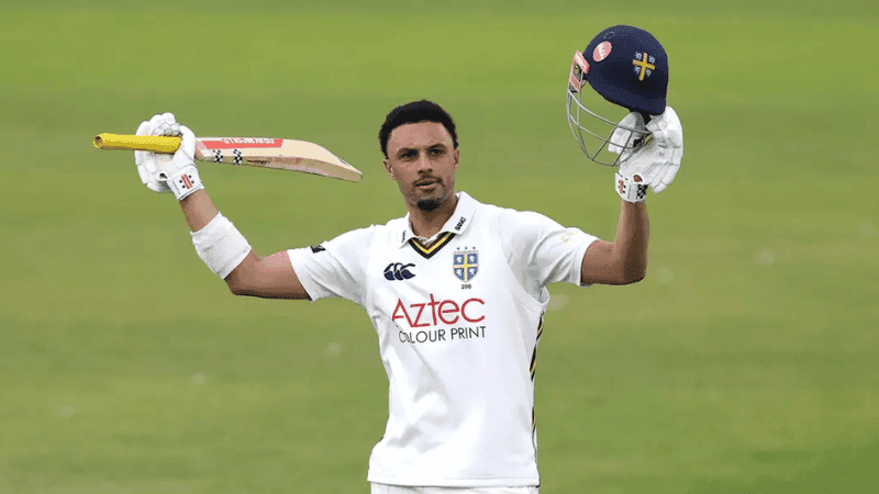 Italy-born Emilio Gay earns England Test call-up for New Zealand Series