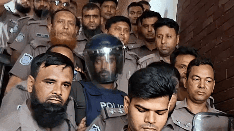 Sohel accused of creating confusion in Ramisa murder: Police