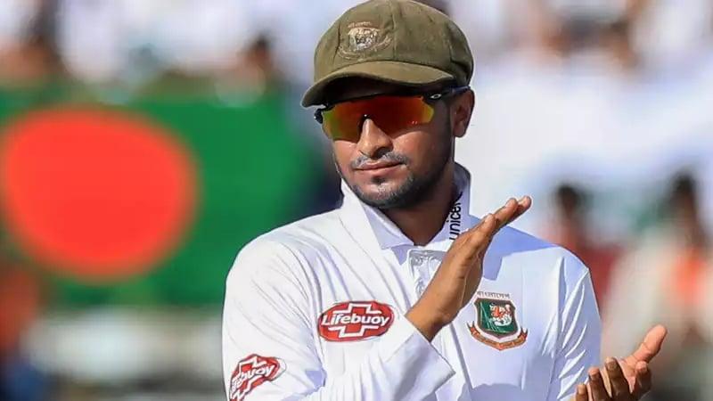 Shakib to play Test series against South Africa unless injured