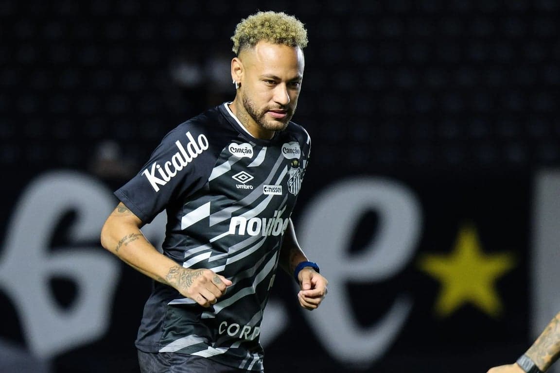 Neymar set to rejoin Brazil squad for crucial Scotland match