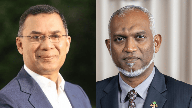 Maldives President to arrive in Dhaka for oath ceremony