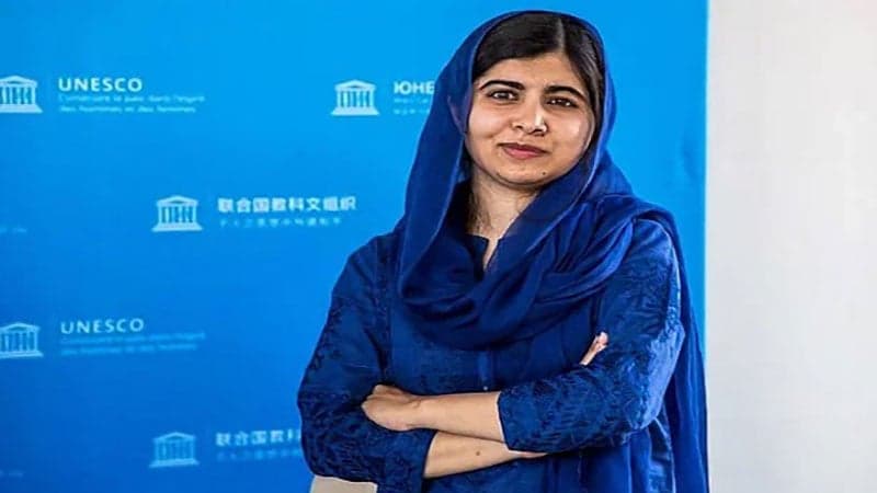 Malala reaffirms support for Gaza amid controversy over collaborating with Hillary Clinton