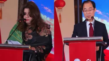Bangladesh wants to strengthen economic and trade ties with China