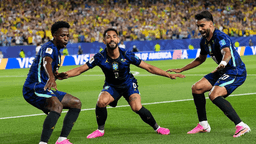 Brazil cruise to 3-0 victory as Haiti become first team eliminated