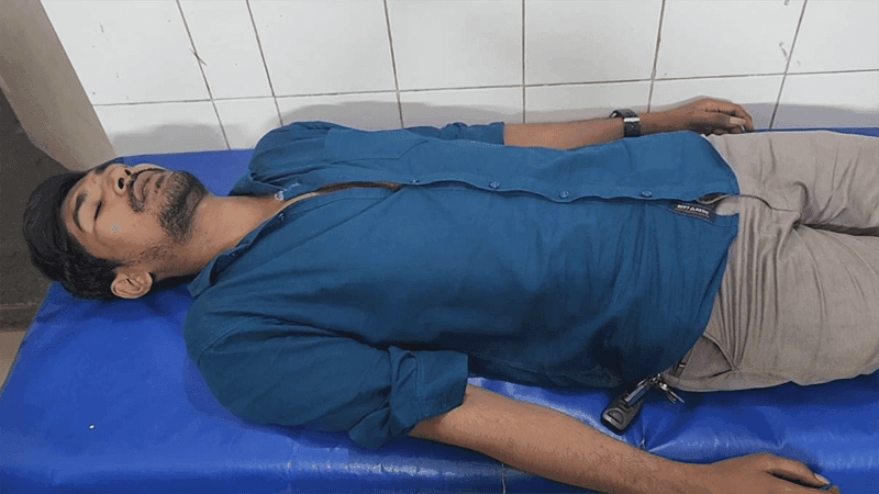 Attempted abduction and attack on journo foiled in Ashulia; 2 held