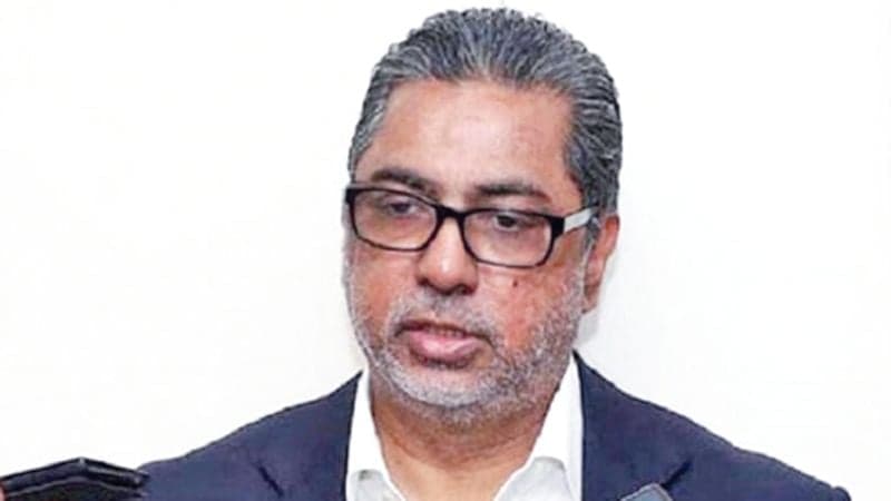 Mahbubul Anam step out from BCB presidential election