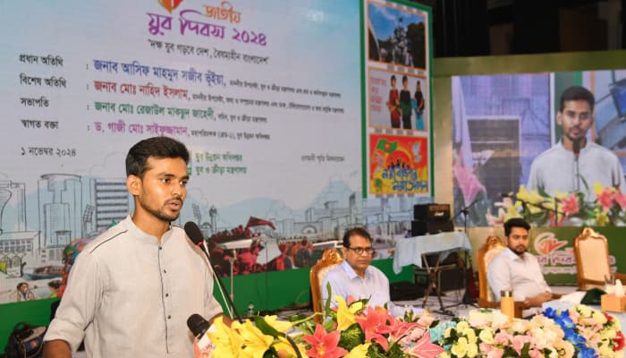 500,000 jobs to be created in govt sector in next 2 years: Asif Mahmud