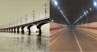 Bangabandhu Bridge, Karnaphuli Tunnel renamed