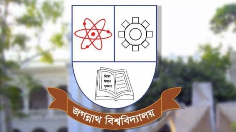 Now JnU suspends all classes, exams on Sunday