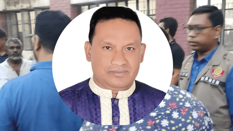 Expelled Jubo Shramik Dal leader Pintu arrested over extortion case