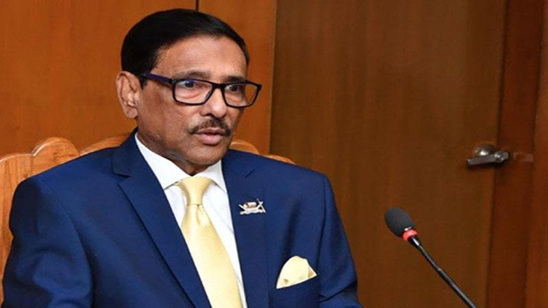 Violence perpetrators to face legal action: Quader